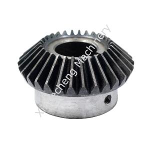 Wholesale Non-standard Custom-made Gears Sprockets Rack Processing Custom Bevel Gears 45 from china suppliers