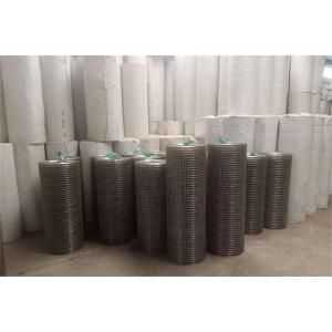 3/4''X3/4'' 304 0.8mm Stainless Steel Welded Wire Mesh
