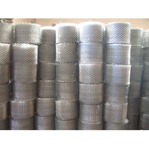 0.35mm Thickness Brick Wall Reinforcing Mesh Masonry Mesh 50M Per Roll