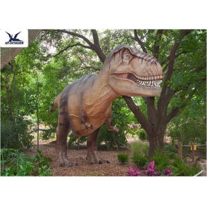 Animatronic Dinosaur Models Interactive And High Simulation 24 Months Warranty