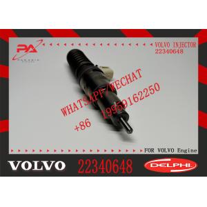 Diesel Engine Electronic Unit Fuel Injector E3.4 BEBE5G17101 21506699 22340648