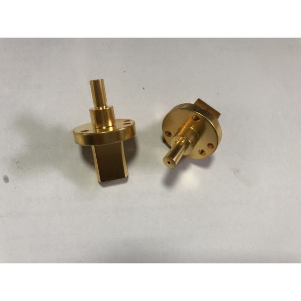 SKD61 SKD1 Precision Mold Parts Tin Coating Tolerance 0.001mm for laser machine