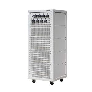 30V50A Lithium Ion Battery Capacity Discharge Tester Medical Backup Use