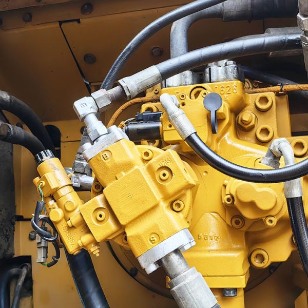 336D2 Caterpillar Used Excavators