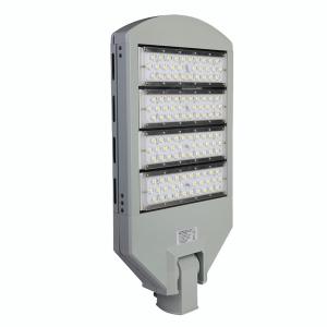 120 LM / W 200w High Power Led Solar Street Light For Parking Lot , CE ROHS