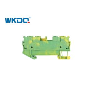 JST 2.5-QUATTRO-PE Spring Terminal Block , Spring Cage Connection Terminal Block