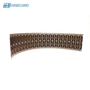 China 32 Bit CPU Smart Card Chip Supporting Random Number and 7816 Interface with 400KHZ Support 152KB EEPROM on sale