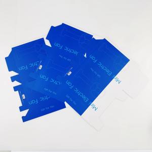Recyclable Foldable Electronic Products Packaging Box for Portable Mini Hand