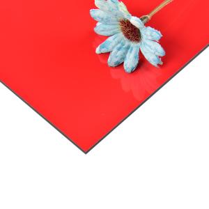 PE Coated Aluminum Composite Panel with Impact Resistance ≥5KJ/m2