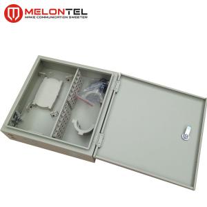 24 / 96 Port Fiber Optic Cable Junction Box With FC Adaptor / Pigtails MT 1003