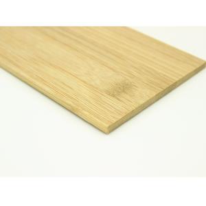 Customized Bamboo Plywood for Building Direct Bamboo Lumber 2000mm x 300mm x 7