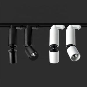 Dining Room Adjustable Track Lighting , Surface Mounted Modern Led Track