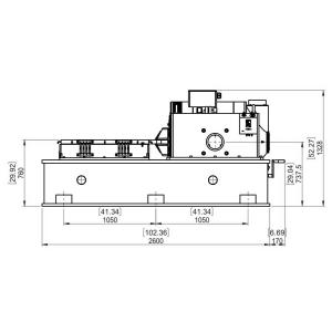 Electromagnetic Shaker Vibration Testing Machine / Vibration Measurement
