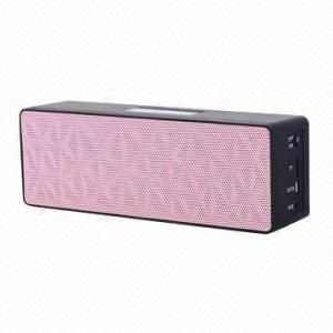 Stereo Bluetooth Speaker with Up to 10m Range
