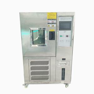 Automatic Salt Spray Corrosion Test Chamber 40/60/90/120 Metal Plating Salt