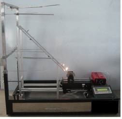 PLC Control Toys Comprehensive Flammability Testing Equipment Pro Tester
