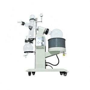PID temperature control LCD control 5l Rotary Evaporator