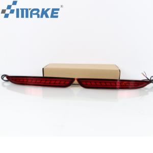 Yellow Mazda 3 Axela LED Daytime Running Light