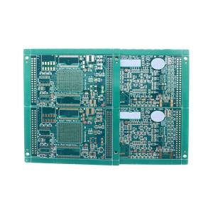 Wholesale CEM1 FR4 Rosh Multilayer PCB HID Board Print Circuit With Green Mask from china suppliers