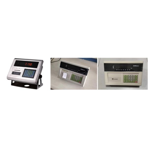 XK3190-DS8 Weighing Display Instrument For Truck Weighbridge