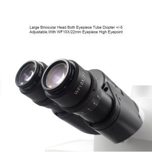 OPTO-EDU 10.5" LCD Pad Forensic Comparison Microscope with 2x~240x Magnification