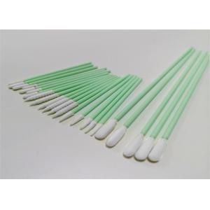 Double Layer Dust Free Cleaning Polyester Swab