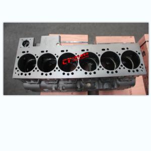 3939313 Diesel Engine Cylinder Block 6CT8.3 Single Thermostat