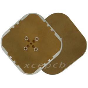 F4B TP-2 High Frequency PCB With 2MM Thickness DK 10 Chinese HF Material