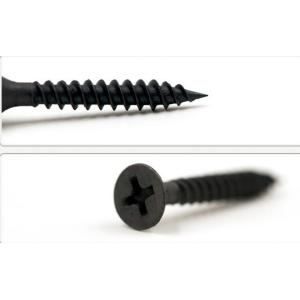 Grey / Black Phosphate Fine / Coarse Drywall Screw C1022A Material