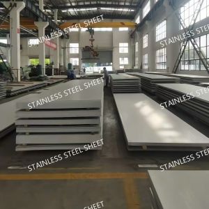 Wholesale Cold Rolled &amp; Hot Rolled 254SMO Stainless Steel Sheet UNS S31254 Alloy SS Sheets 4*8ft 5*20ft from china suppliers