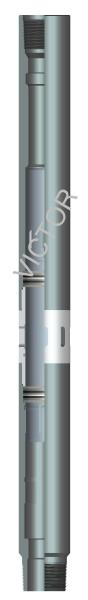 Quality F Type Profile Well Completion Tools , Separate Zone Production Sliding Sleeve for sale