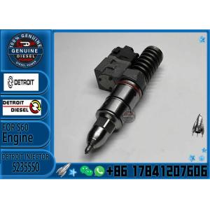 Diesel Engine S60 Fuel Injector 5235600 5235695 5236980 5236978 5235605 5236347