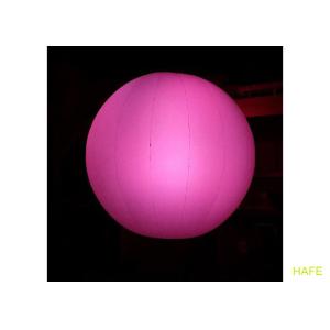 1.6m / 5.2ft LED White Or RGBW 400W Event Balloon Light Tripod Truss Or Ceiling