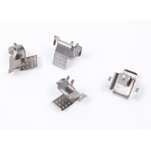 High Precision Cnc Electronic Parts , Aluminum Machining Part Various Color