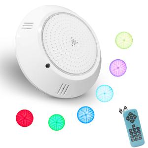 Refined 12V Low Voltage LED Light for Swimming Pools Pool Lighting 35W RGB