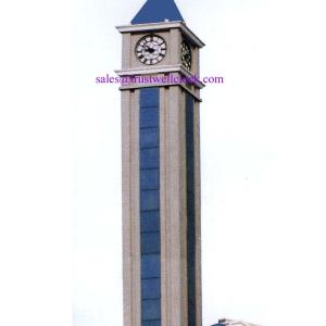 Wholesale tower clock controller,tower building clocks controller with GPS synchronization,ourdoor clock controller with lighting from china suppliers