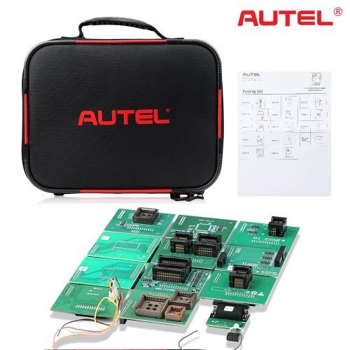 Quality Original Autel IMKPA Expanded Key Programming Accessories Kit Work With XP400PRO/ IM608Pro for sale