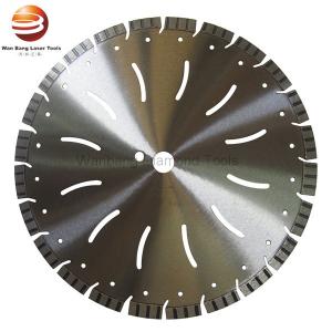 Segmented 300mm 500mm Wet & Dry Cutting Concrete Saw Blades