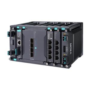 Moxa MDS-G4012/MDS-G4012-4XGS Series switch Layer 2 Managed Switches
