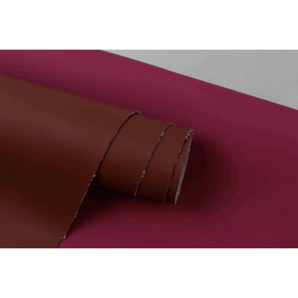 Custom Knitted PVC Leather For Car Seat Cover 140cm Width Water Resistant