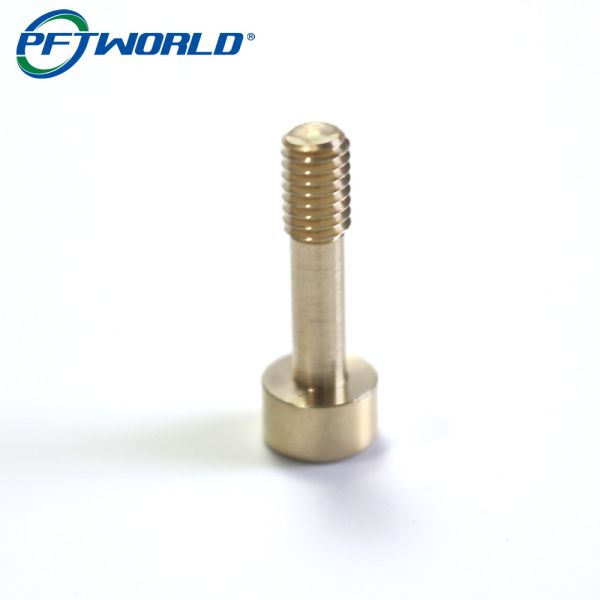 Brass Screw Manufacturing: Precision CNC Machining
