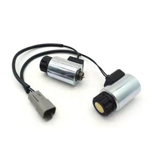 NEW UC4020757708 Loader WA270 WA320 WA380 Solenoid Valve For Komatsu