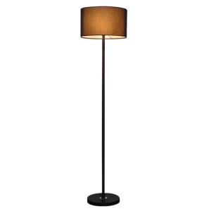 Remote Control LED Fabric Floor Lamp