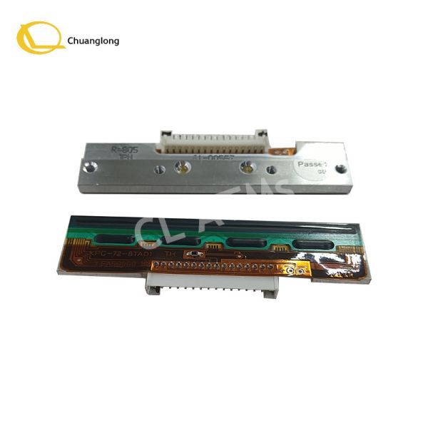 ATM Nautilus Hyosung Parts MX5600 MX5600T Printer Head Thermal Printhead