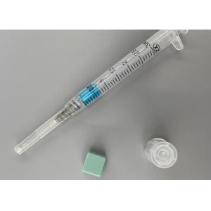 Single Use Blood Sample Collector Sterile Blood Gas Analysis