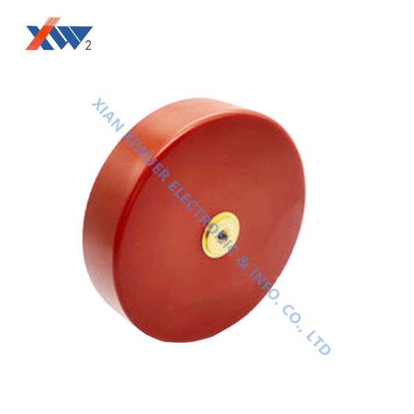 Customized Ultra-High Voltage Doorknob Capacitor with Low Dissipation High