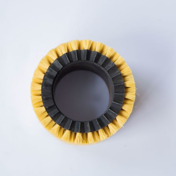 Industrial Disc Type Abrasive Roller Brush