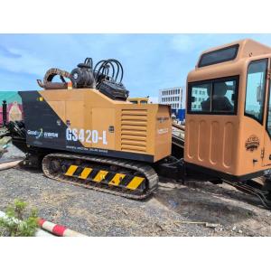 used goodeng hdd machine GS420-L, used goodeng hdd rig, used goodeng 42ton hdd