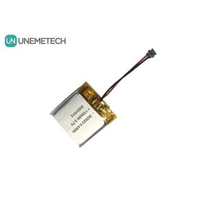 Wholesale Rechargeable Lipo Batteries 352023 3.7V 115mAh Li-ion Polymer Battery