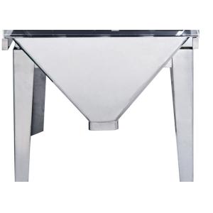 Mini 4 Head Mixing Granules Linear Weigher Machine